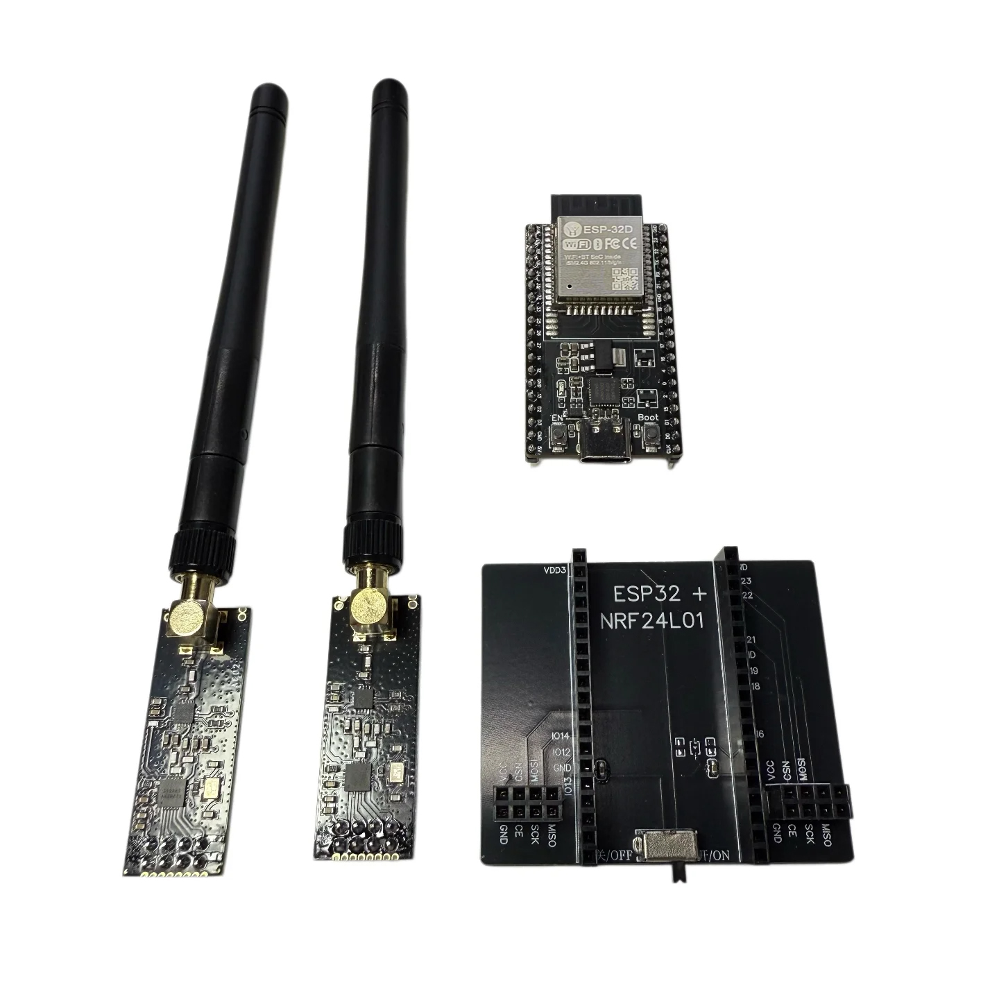 ESP32 DevKitC 개발 보드 NRF24L01 2 - Nrf24L01 Module Wireless 리뷰 및 가격