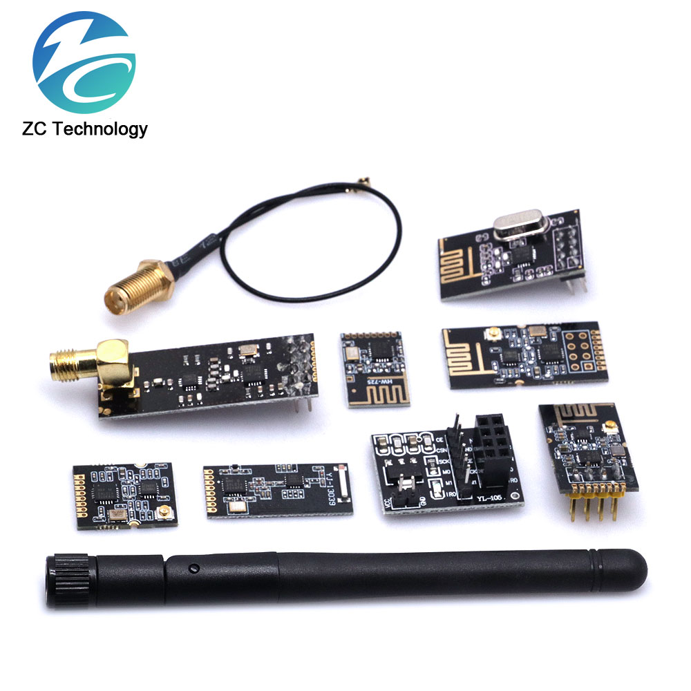 Arduino용 무선 데이터 전송 모듈, PA + LN - Nrf24L01 Module Wireless 리뷰 및 가격