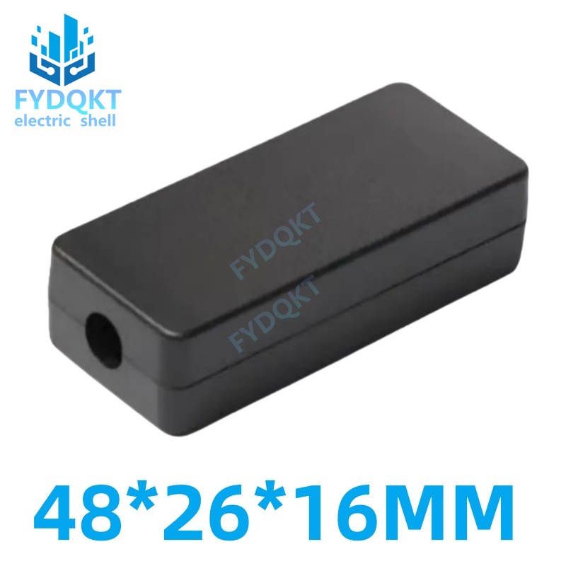 1pcs 플라스틱 쉘 전자 소형 접속 상자, 플라스틱  - Diy Electronics Box 리뷰 및 가격