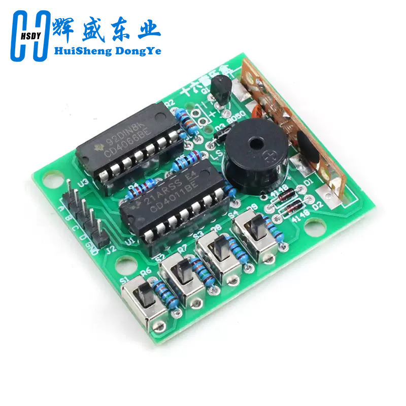 16 뮤직 사운드 박스 박스-16 보드, 16 톤 전자 - Diy Electronics For Kids 리뷰 및 가격