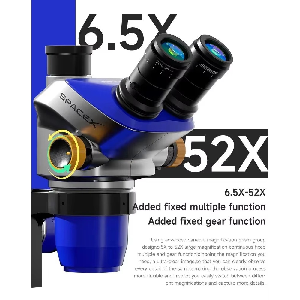 Ranlraka SPACE X-B11/SPACE X-T - Diy Microscope For Electronics Repair 리뷰 및 가격