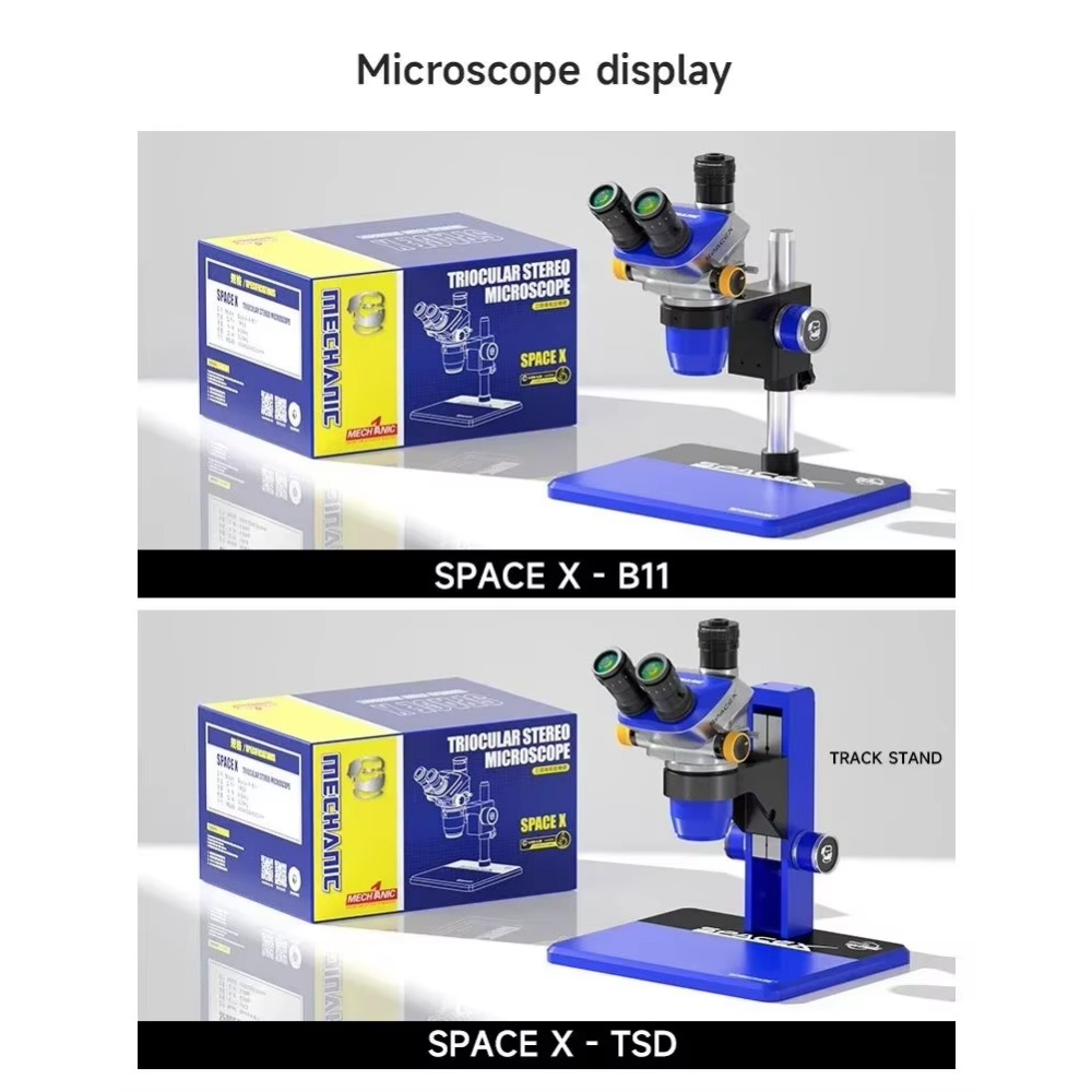 Ranlraka SPACE X-B11/SPACE X-T - Diy Microscope For Electronics Repair 리뷰 및 가격