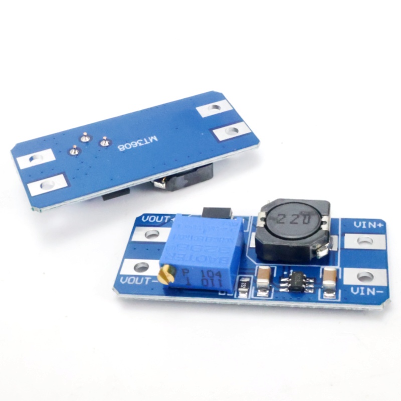 MT3608 DC-DC 부스트 컨버터 모듈 1/3/9개 - Arduino Diy Electronics 리뷰 및 가격