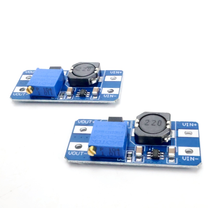 MT3608 DC-DC 부스트 컨버터 모듈 1/3/9개 - Arduino Diy Electronics 리뷰 및 가격