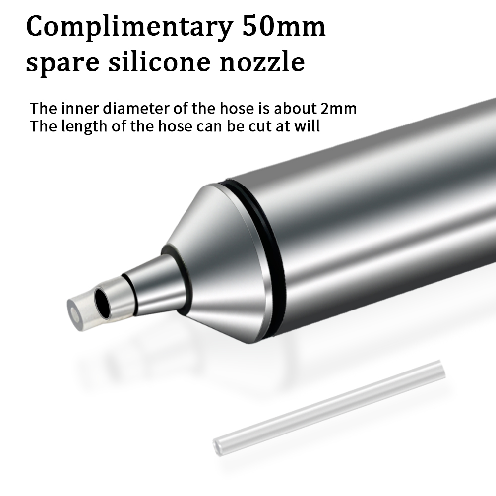 알루미늄 디솔더링 펌프 흡입식 주석 건 납땜 흡입 펜  - Flux Pen Electronics 리뷰 및 가격
