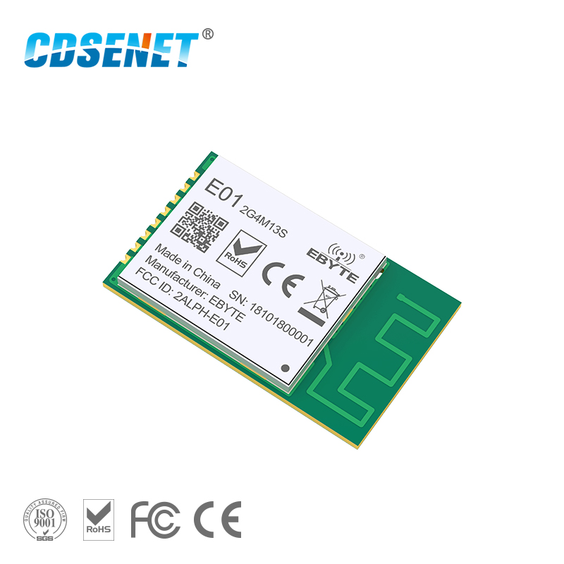 5pcs nRF24L01P 2.4GHz 20mW E01 - Nrf24L01 Module Wireless 리뷰 및 가격