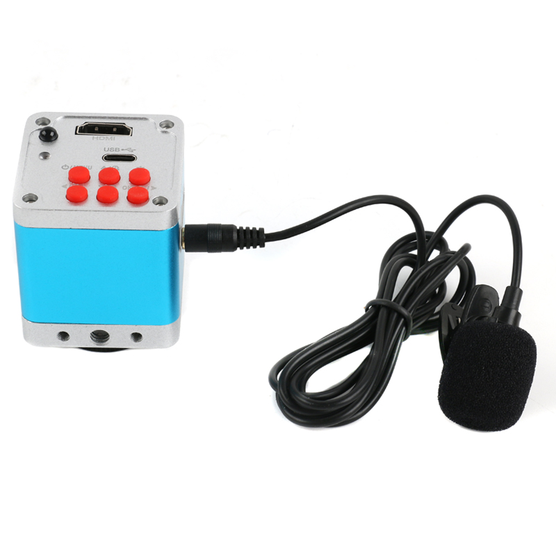 60MP 현미경 카메라 HDMI 4K 1080P 타입C - Diy Microscope For Electronics Repair 리뷰 및 가격