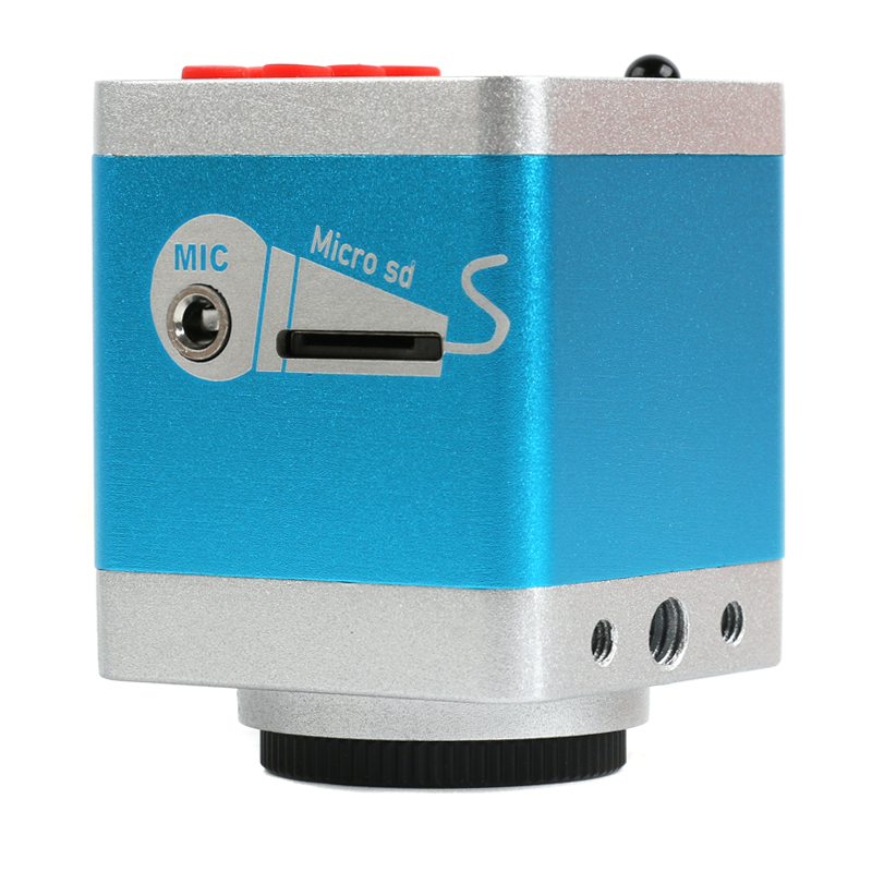 60MP 현미경 카메라 HDMI 4K 1080P 타입C - Diy Microscope For Electronics Repair 리뷰 및 가격