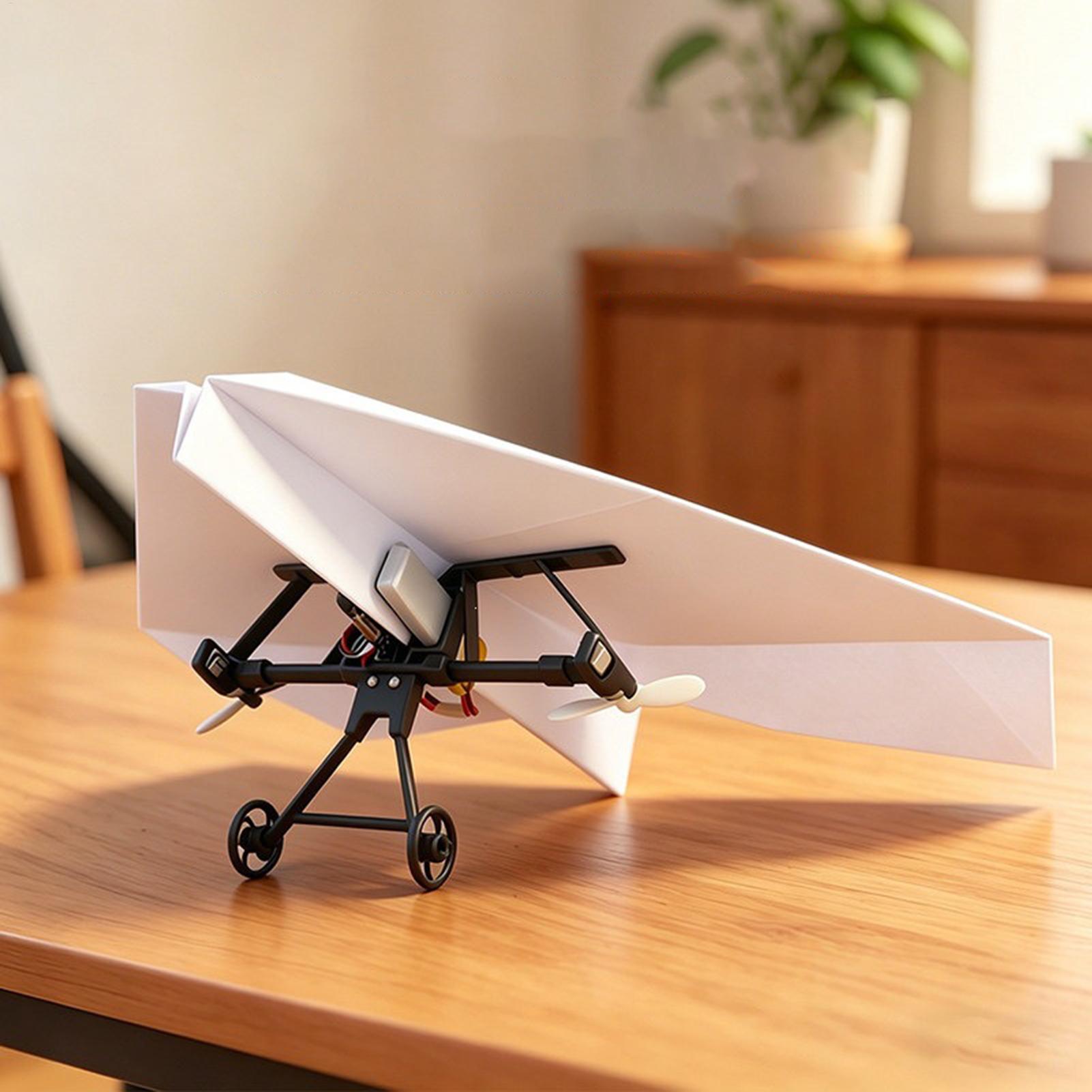DIY RC 종이 비행기 키트, 자이로 안정 장치가 있 - Diy Electronics For Kids 리뷰 및 가격