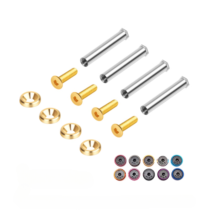 4pcs 열 방출 15MM 팬 나사 데스크탑 컴퓨터 P - Diy Electronics Case 리뷰 및 가격