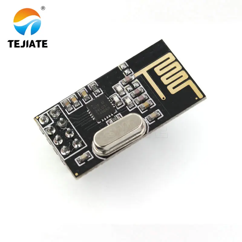 1PCS NRF24L01+ 2.4GHz 무선 트랜시버  - Nrf24L01 Module Wireless 리뷰 및 가격