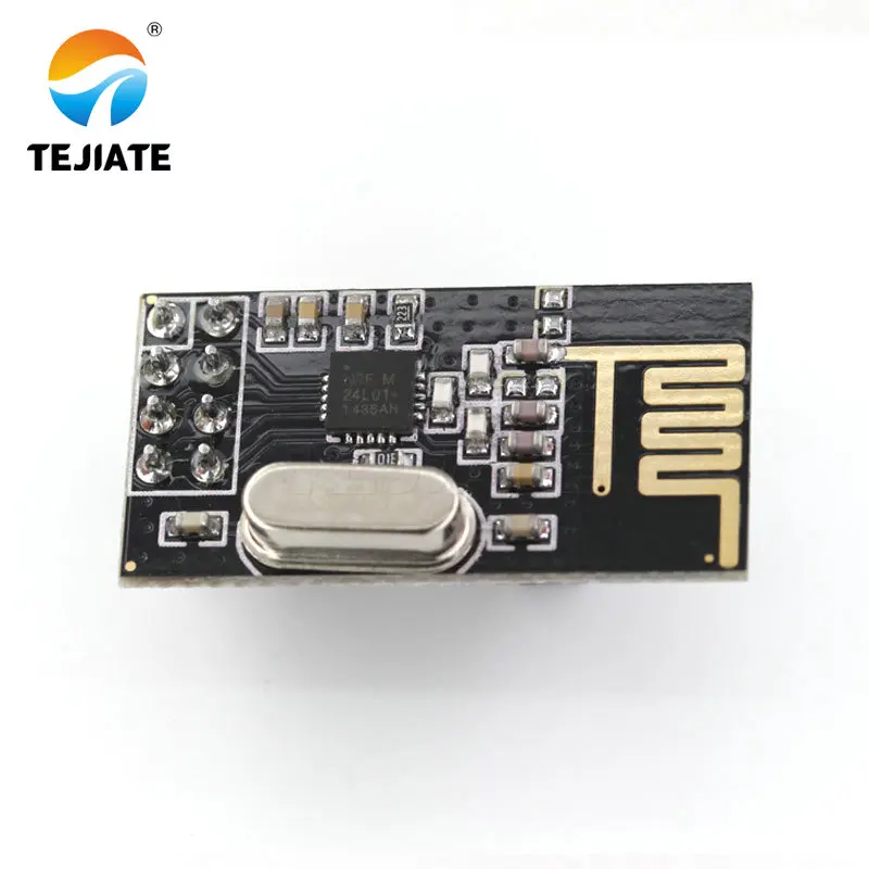 1PCS NRF24L01+ 2.4GHz 무선 트랜시버  - Nrf24L01 Module Wireless 리뷰 및 가격