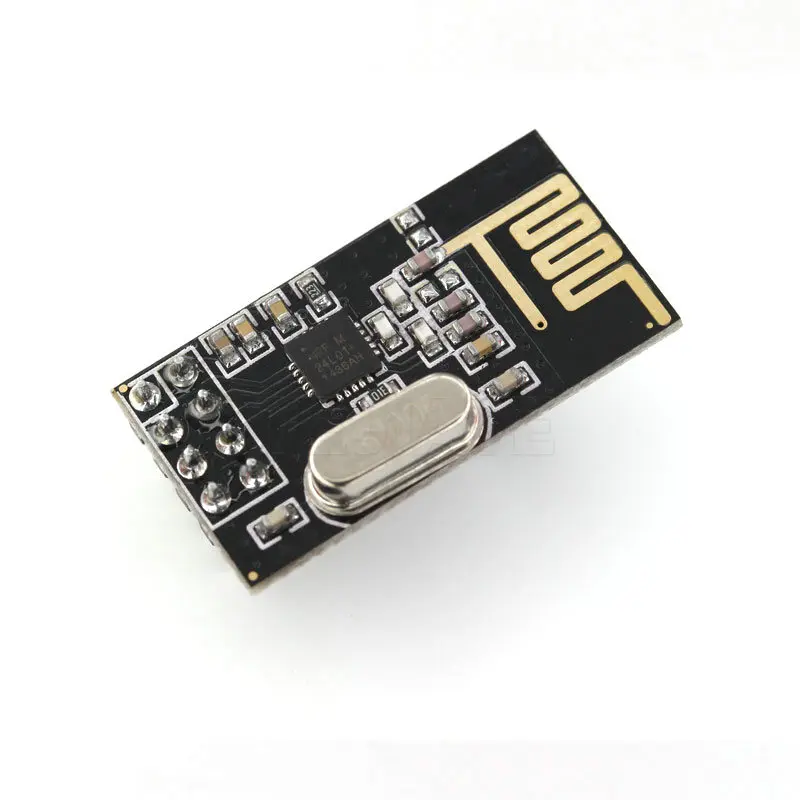 1PCS NRF24L01+ 2.4GHz 무선 트랜시버  - Nrf24L01 Module Wireless 리뷰 및 가격