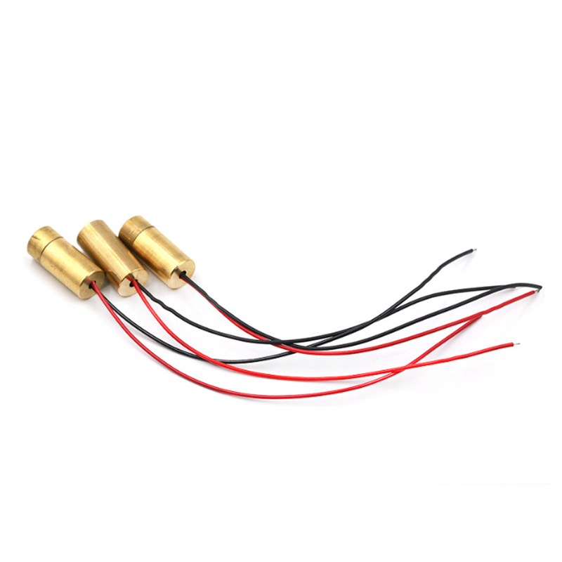 9mm 조절 가능한 초점 레이저 다이오드 헤드 650n - Diy Lightsaber Electronics 리뷰 및 가격