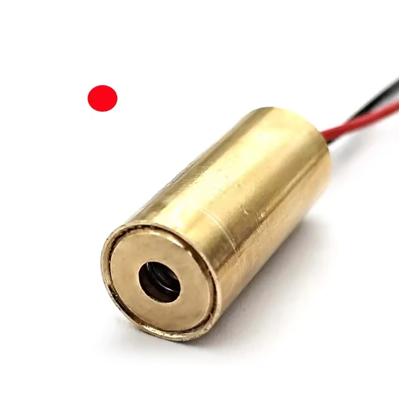 9mm 조절 가능한 초점 레이저 다이오드 헤드 650n - Diy Lightsaber Electronics 리뷰 및 가격