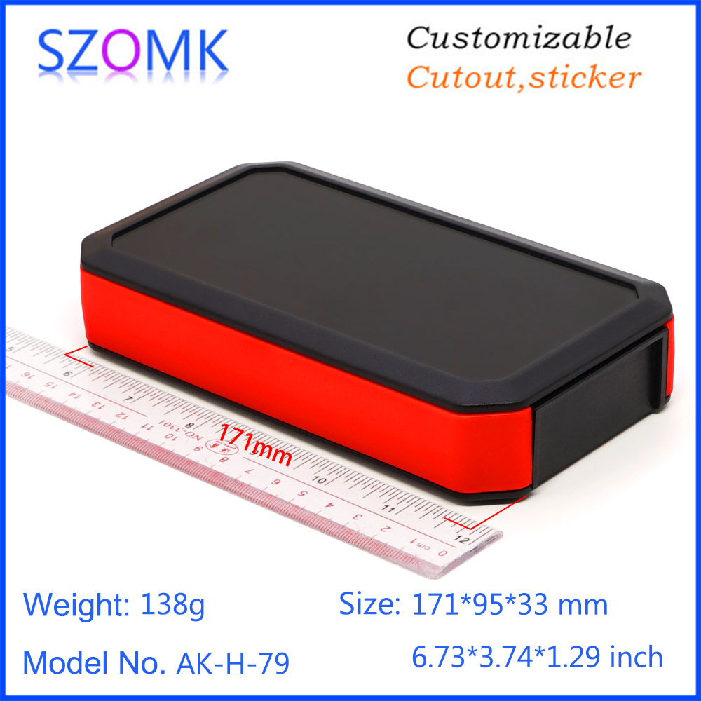 SZOMK 1개 171*95*33mm 전자 프로젝트용  - Diy Electronics Websites 리뷰 및 가격