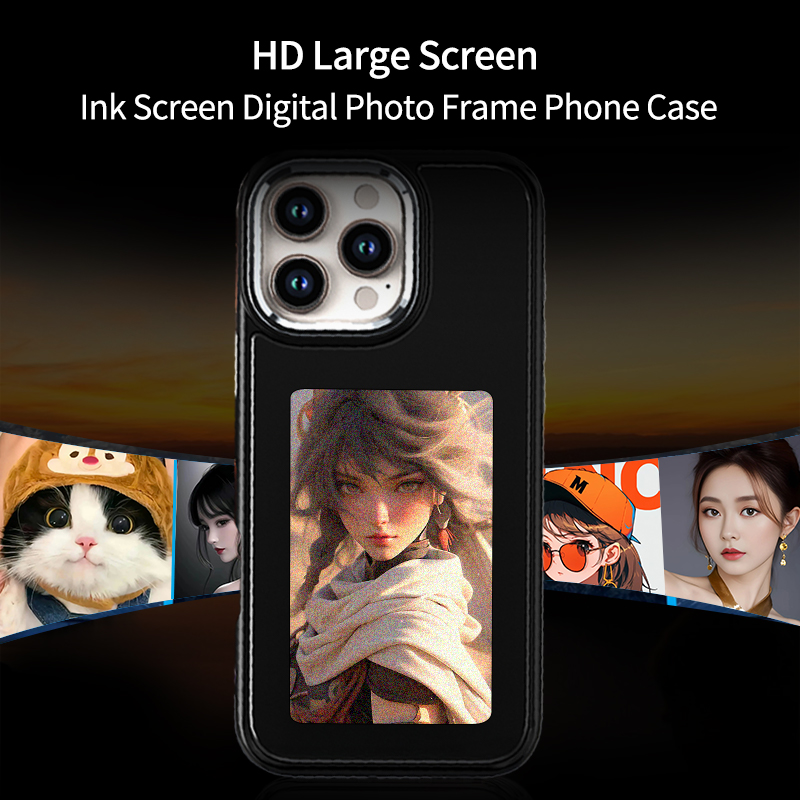 DIY 전자잉크 스크린 폰 케이스 NFC 아이폰 15  - Diy Electronics Case 리뷰 및 가격