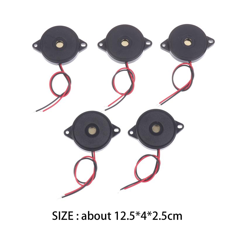5/10/15Pcs 패시브 버저 와이어 압전 스피커가있 - Arduino Diy Electronics 리뷰 및 가격