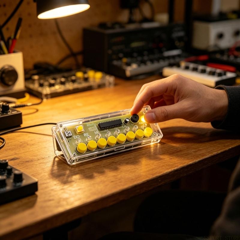 U2JB DIY 키보드 납땜 연습 세트 및 전체 구성  - Diy Electronics Set 리뷰 및 가격