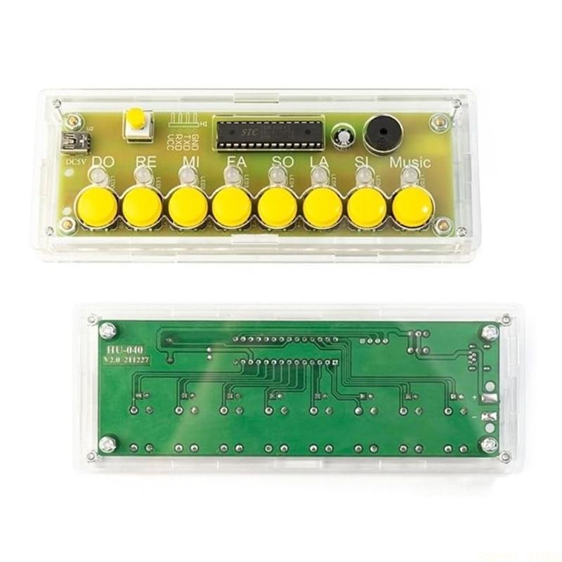U2JB DIY 키보드 납땜 연습 세트 및 전체 구성  - Diy Electronics Set 리뷰 및 가격