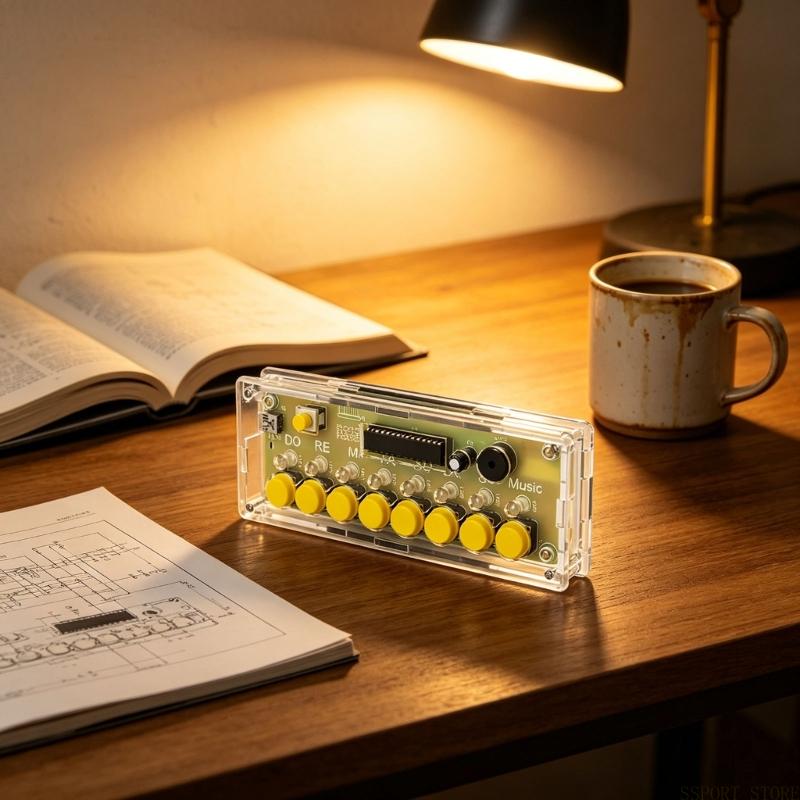 U2JB DIY 키보드 납땜 연습 세트 및 전체 구성  - Diy Electronics Set 리뷰 및 가격