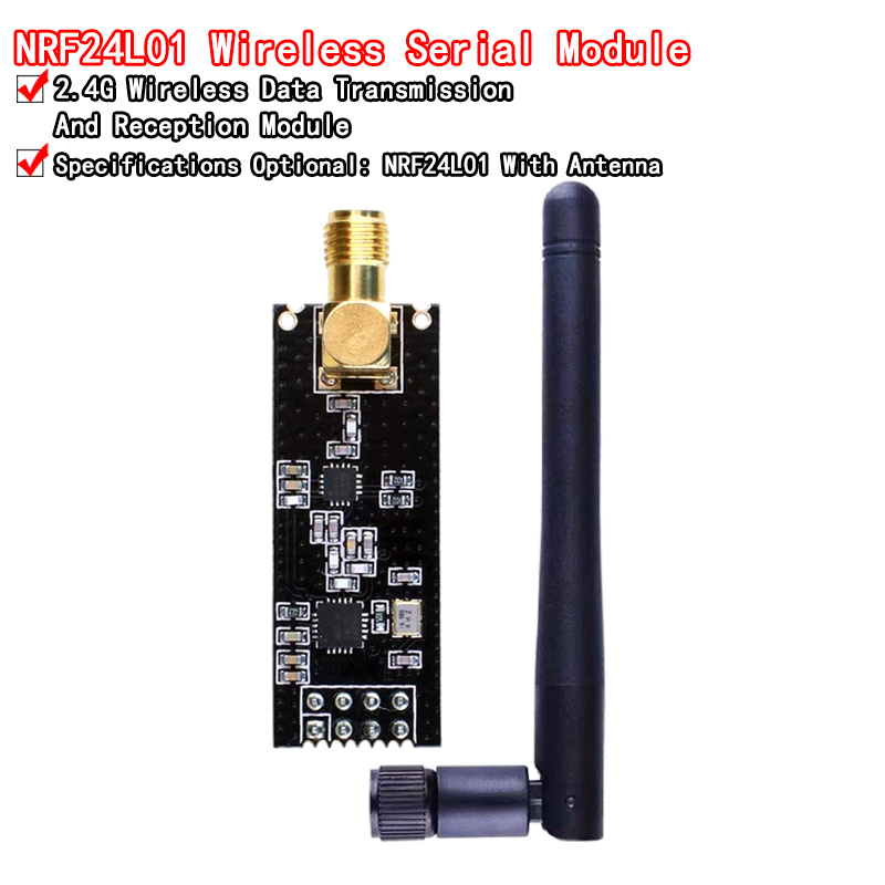 NRF24L01+PA+LNA 무선 모듈(안테나 포함)  - Nrf24L01 Module Wireless 리뷰 및 가격