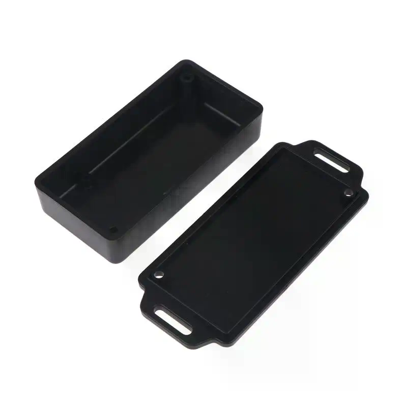 검정색 플라스틱 전자 프로젝트 인클로저 세트 DIY 회 - Diy Electronics Set 리뷰 및 가격