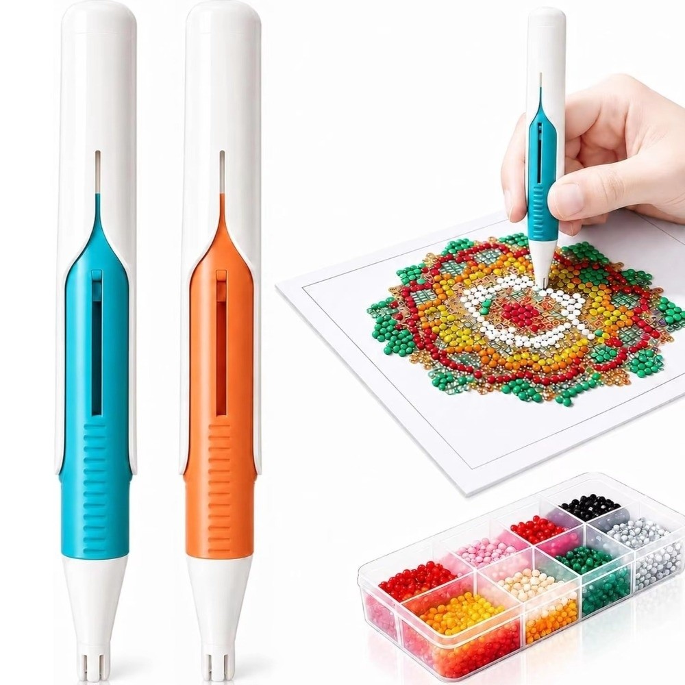휴대용 자동 다이아몬드 페인팅 펜 픽업 도구 DIY 다 - Diy Electronics Starter Kit 리뷰 및 가격