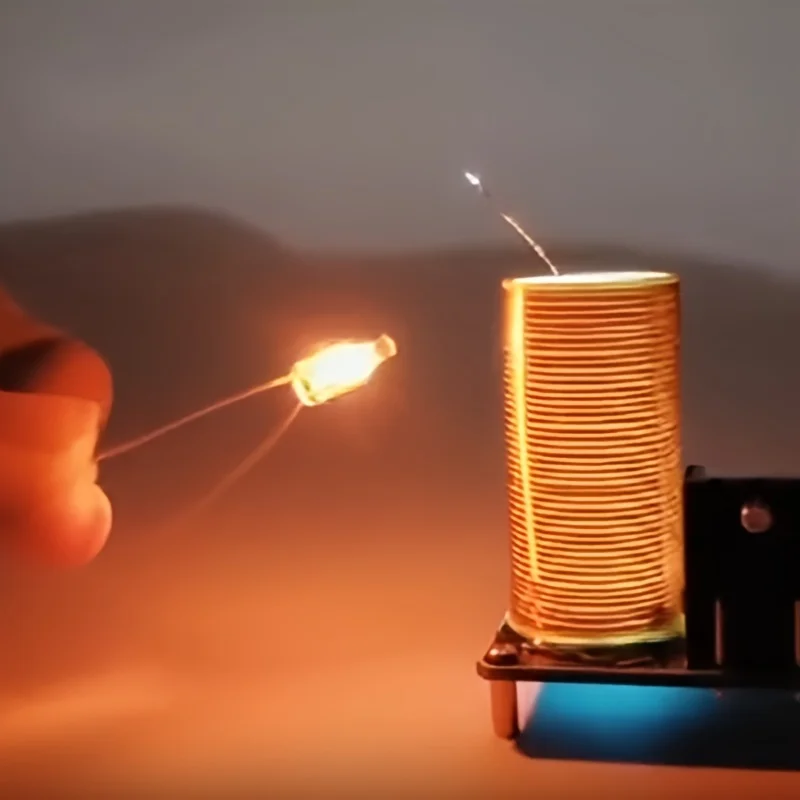 미니 테슬라 코일 키트, BD243, DIY 전자 프로 - Diy Lightsaber Electronics 리뷰 및 가격