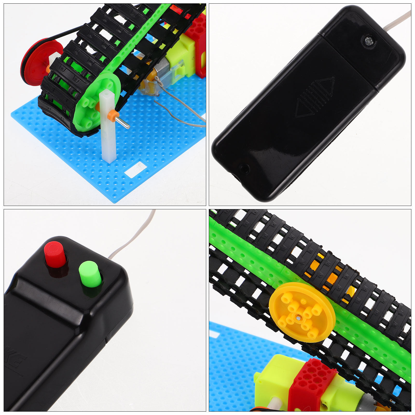 전기 컨베이어 벨트 스템 키트 DIY 과학 실험 교육용 - Diy Electronics Projects For Kids 리뷰 및 가격