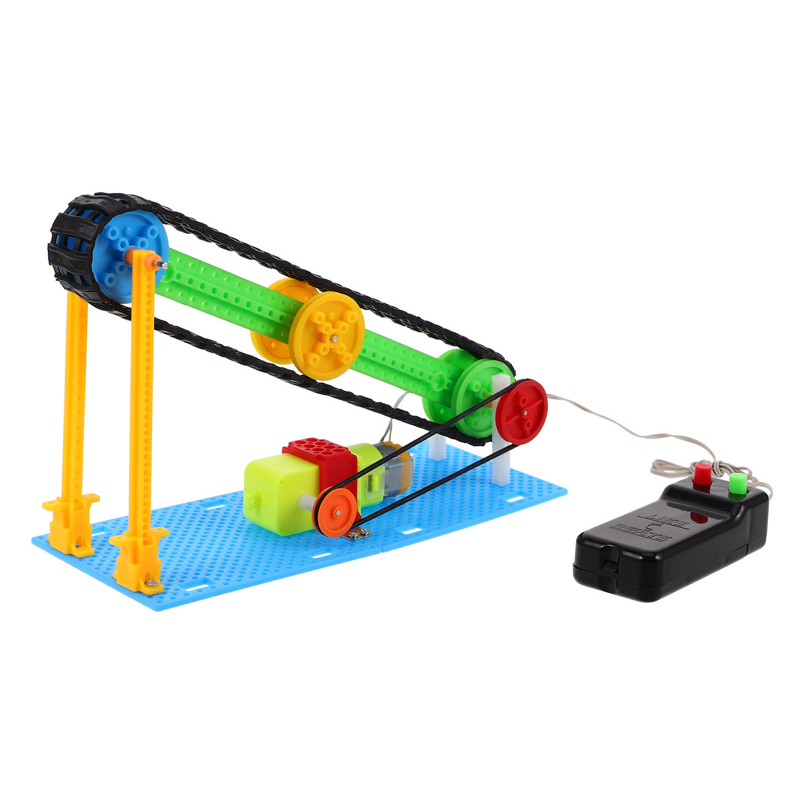 전기 컨베이어 벨트 스템 키트 DIY 과학 실험 교육용 - Diy Electronics Projects For Kids 리뷰 및 가격