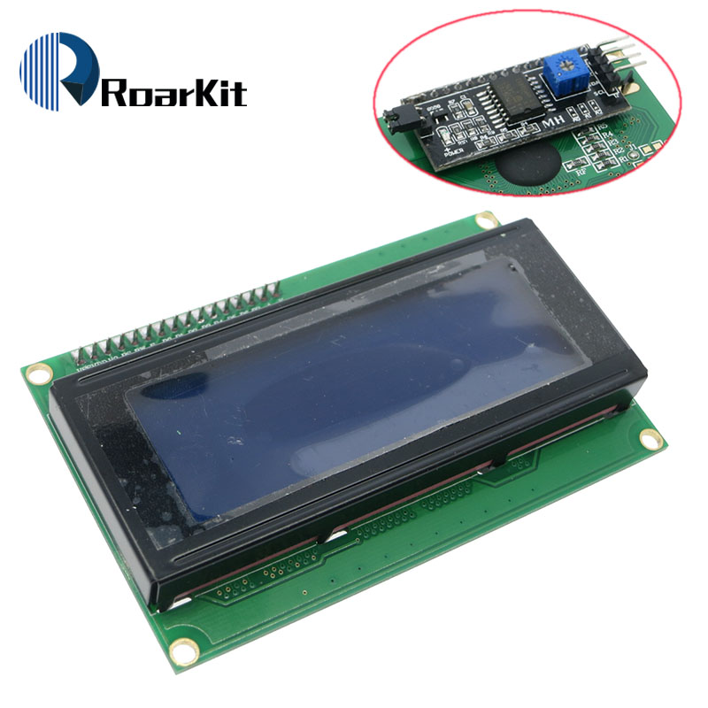 LCD 모듈 파란색/노란색 녹색 화면 HD44780 I - Arduino Diy Electronics 리뷰 및 가격