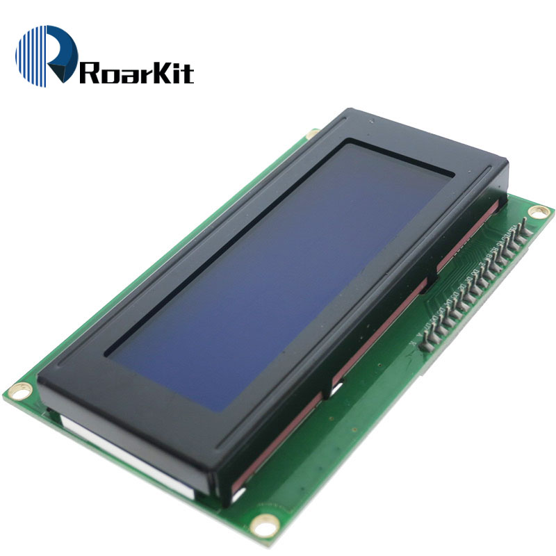 LCD 모듈 파란색/노란색 녹색 화면 HD44780 I - Arduino Diy Electronics 리뷰 및 가격