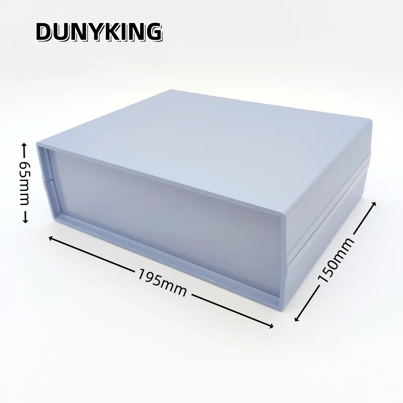 인클로저 케이스 플라스틱 상자 195x150x65mm  - Diy Electronics Project 리뷰 및 가격