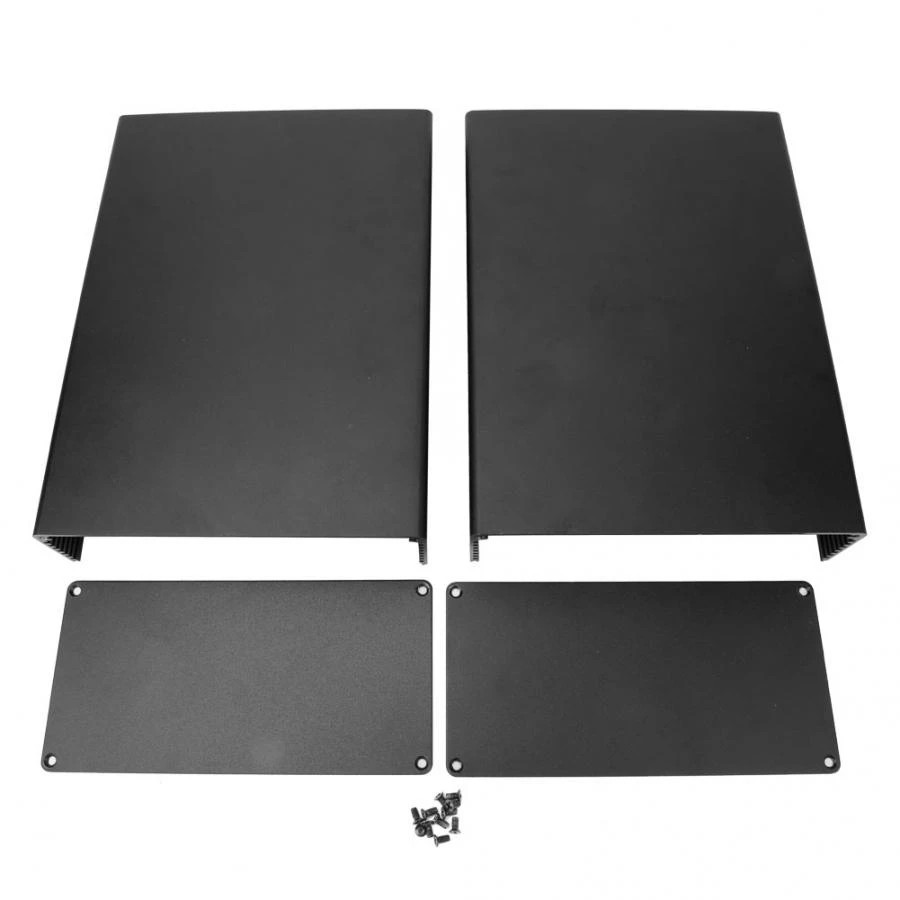 DIY 전자 하우징 접합 박스 80x160x170mm  - Diy Electronics Websites 리뷰 및 가격