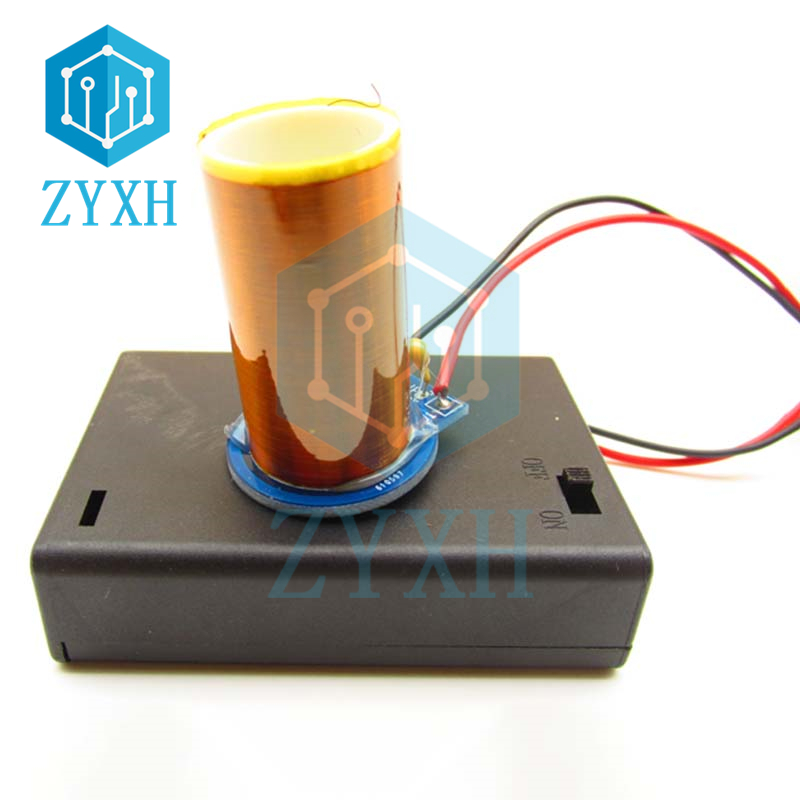 미니 테슬라 코일 DIY 전자 키트, DC 4.5V 아 - Diy Electronics Box 리뷰 및 가격