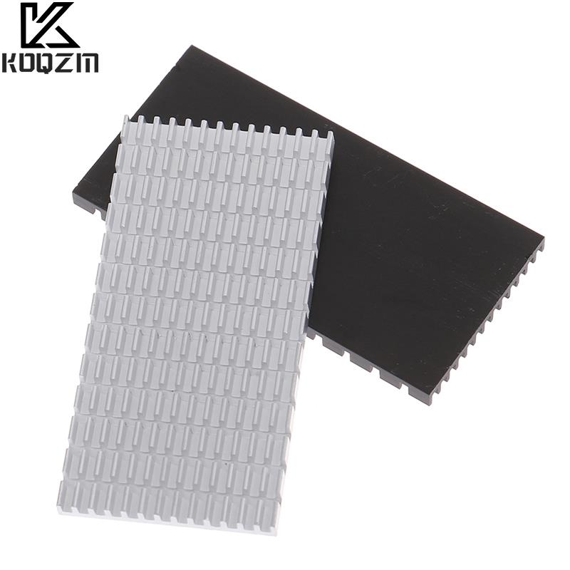 알루미늄 방열판 패널 방열판 CPU 전원 IC 칩 쿨러 - Diy Electronics Project 리뷰 및 가격