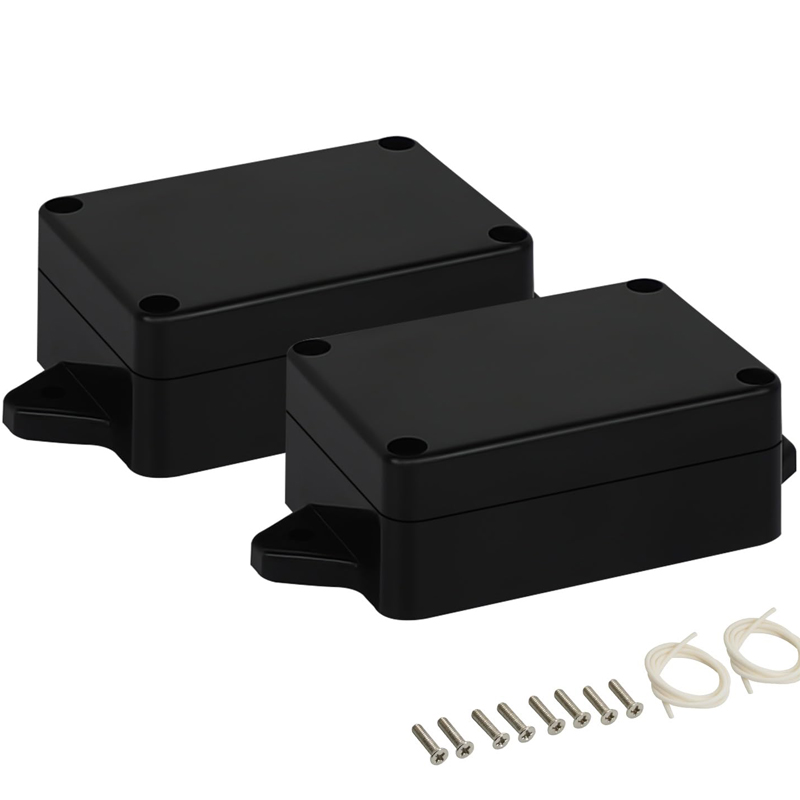 방수 정션 박스, ABS 플라스틱 전기 프로젝트 박스, - Diy Electronics Project 리뷰 및 가격